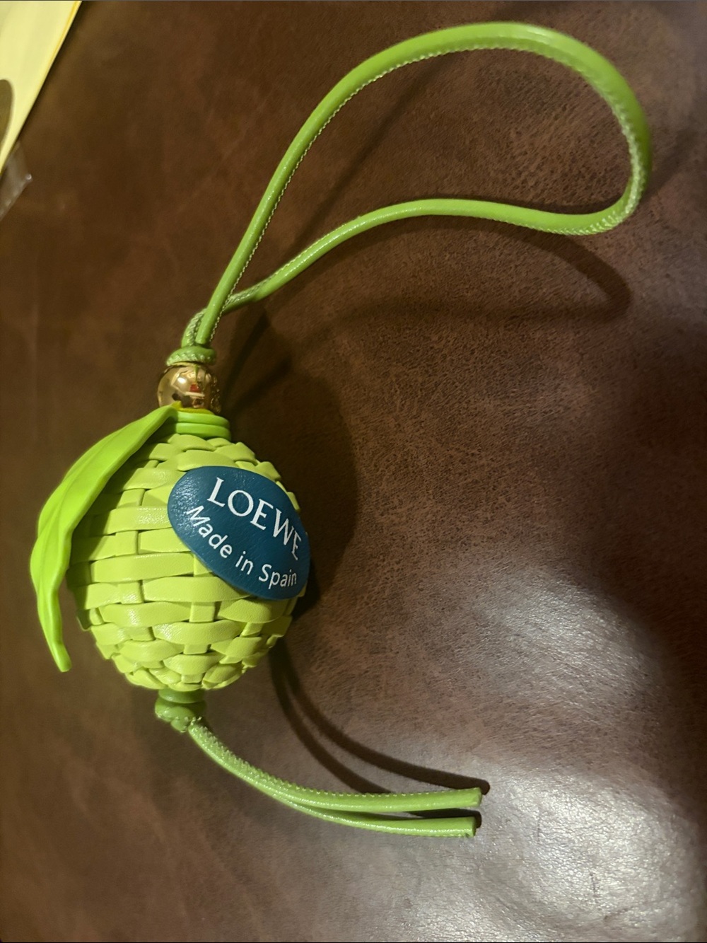 ๐๐ ๐ Loewe Bag Charm ๐โ๐ฉ๐ - Picture 7 of 10